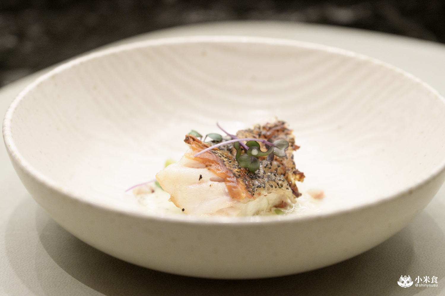 台中市南屯區夏登法式鐵板燒|1450元享日本和牛、鴨胸等11道無菜單料理,七期新開幕高CP值餐廳