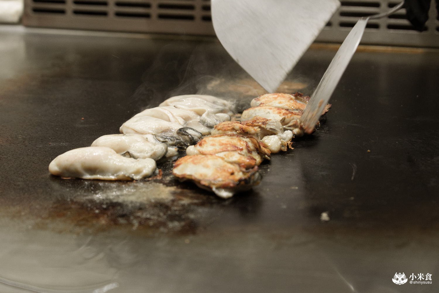 台中市南屯區夏登法式鐵板燒|1450元享日本和牛、鴨胸等11道無菜單料理,七期新開幕高CP值餐廳