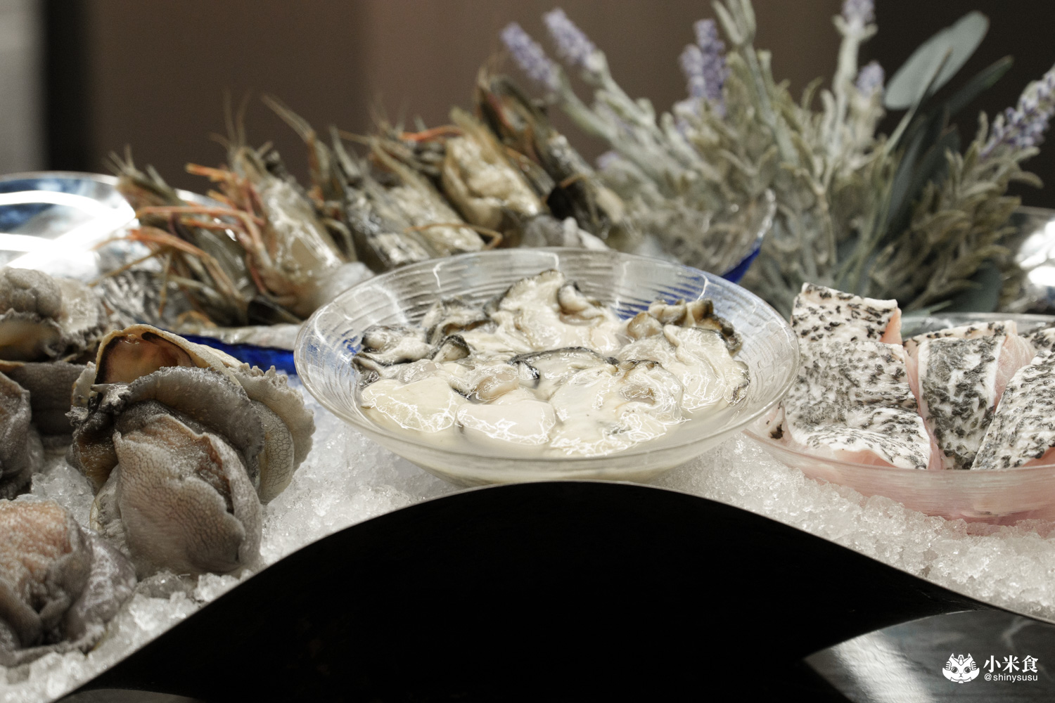 台中市南屯區夏登法式鐵板燒|1450元享日本和牛、鴨胸等11道無菜單料理,七期新開幕高CP值餐廳