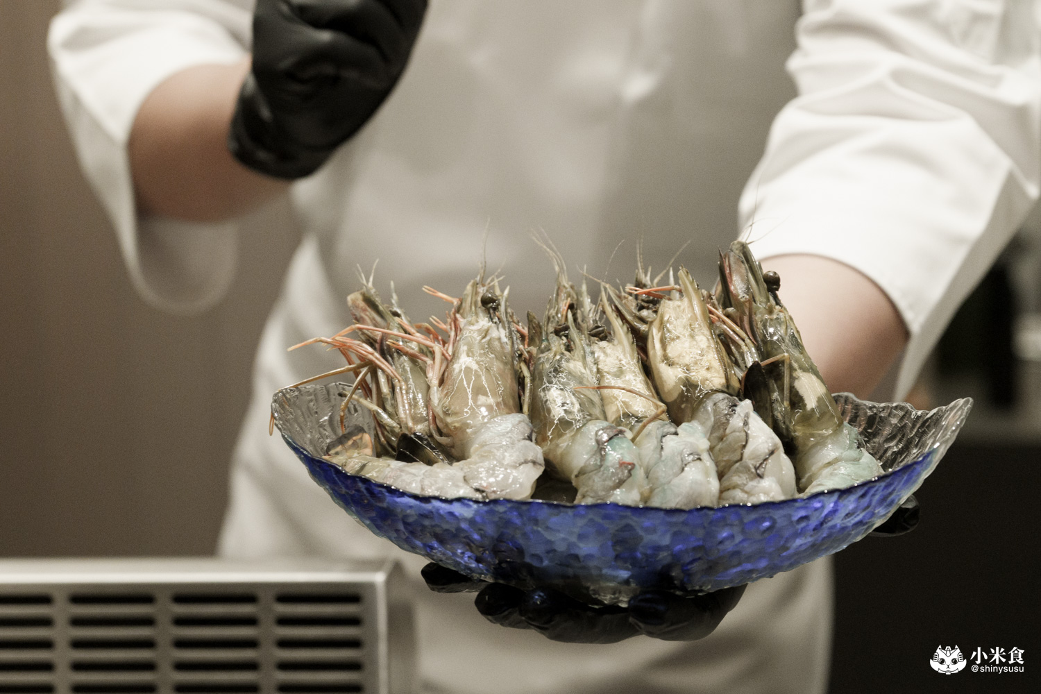 台中市南屯區夏登法式鐵板燒|1450元享日本和牛、鴨胸等11道無菜單料理,七期新開幕高CP值餐廳