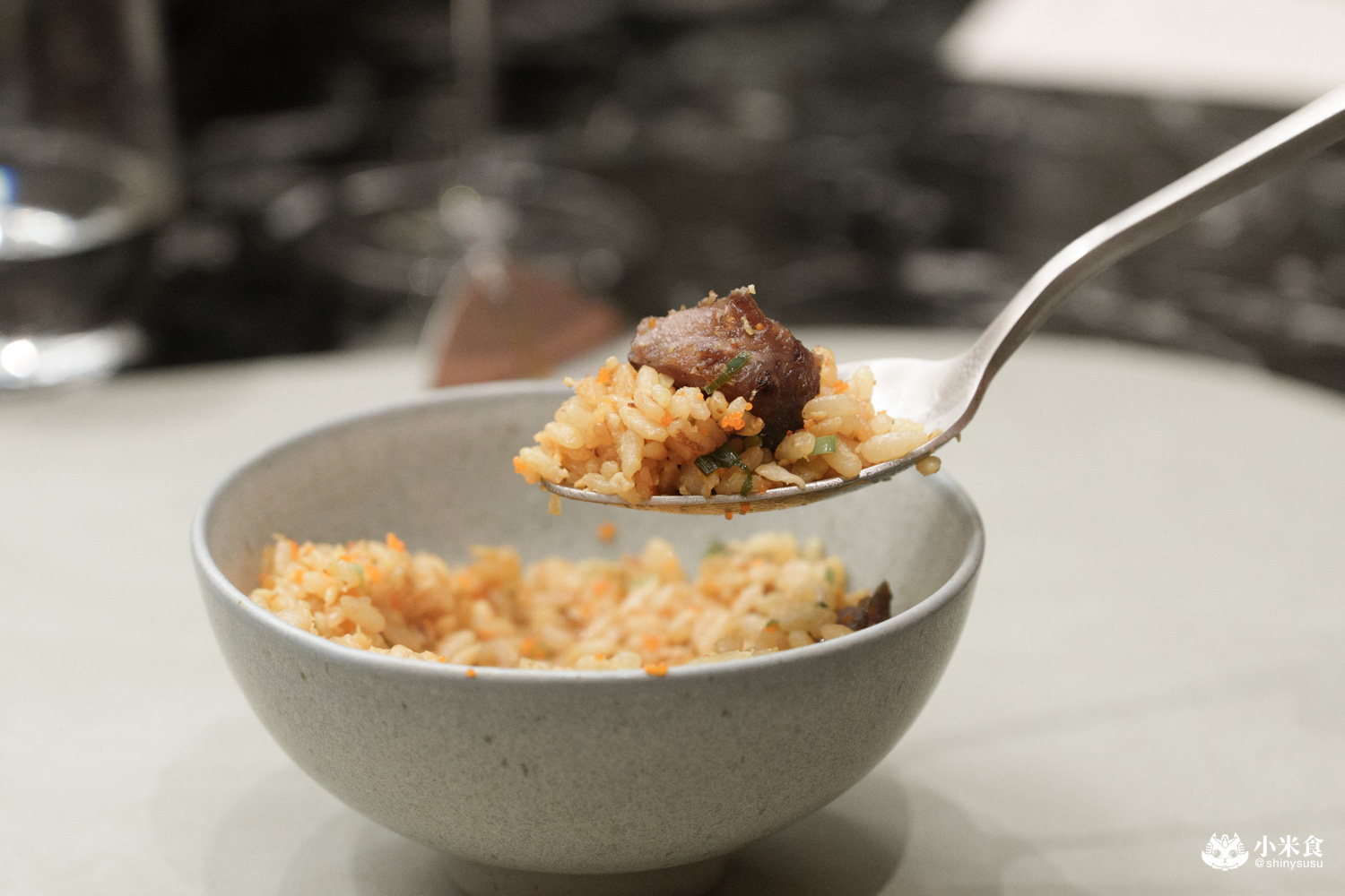 台中市南屯區夏登法式鐵板燒|1450元享日本和牛、鴨胸等11道無菜單料理,七期新開幕高CP值餐廳