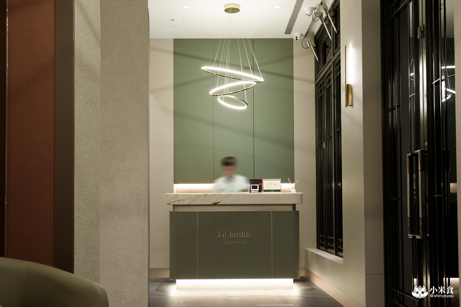 台中市南屯區夏登法式鐵板燒|1450元享日本和牛、鴨胸等11道無菜單料理,七期新開幕高CP值餐廳