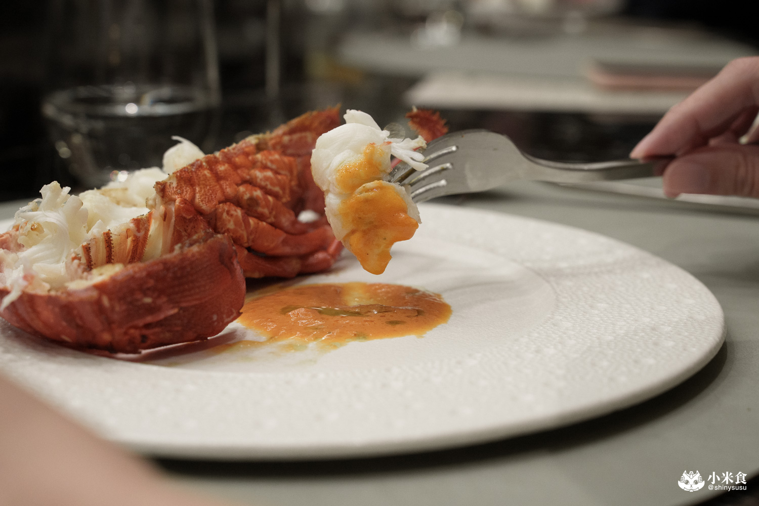 台中市南屯區夏登法式鐵板燒|1450元享日本和牛、鴨胸等11道無菜單料理,七期新開幕高CP值餐廳