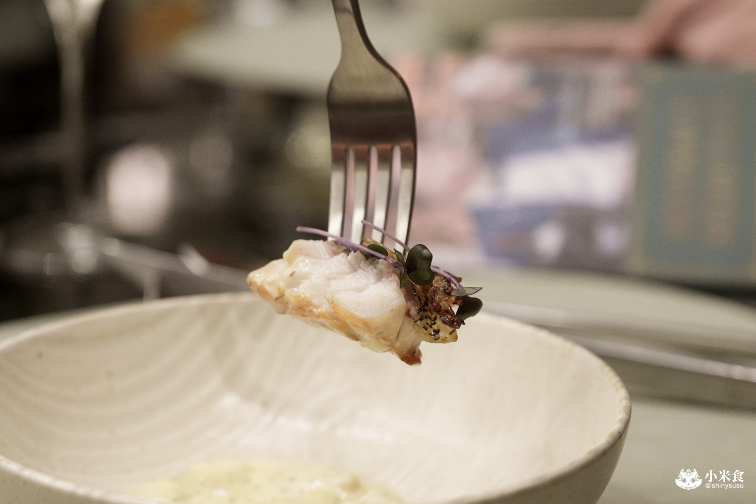 台中市南屯區夏登法式鐵板燒|1450元享日本和牛、鴨胸等11道無菜單料理,七期新開幕高CP值餐廳