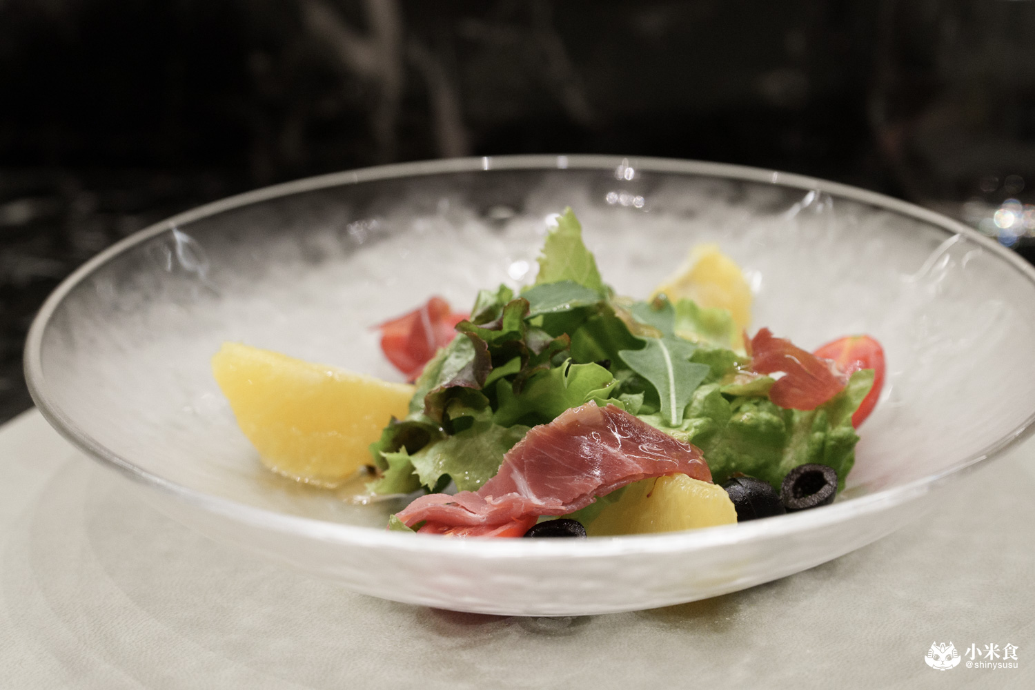 台中市南屯區夏登法式鐵板燒|1450元享日本和牛、鴨胸等11道無菜單料理,七期新開幕高CP值餐廳