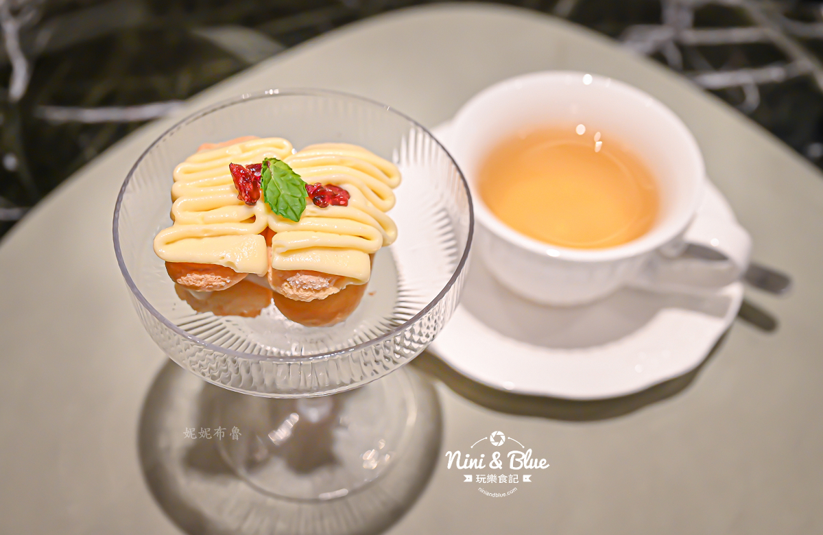 一場在七期豪宅裡的約會，台中夏登法式鐵板燒 1450元雙主菜體驗