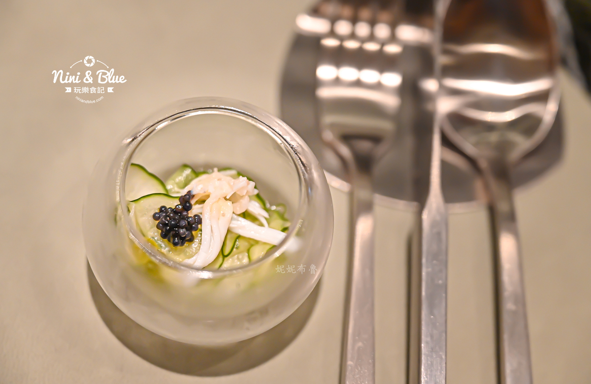 一場在七期豪宅裡的約會，台中夏登法式鐵板燒 1450元雙主菜體驗