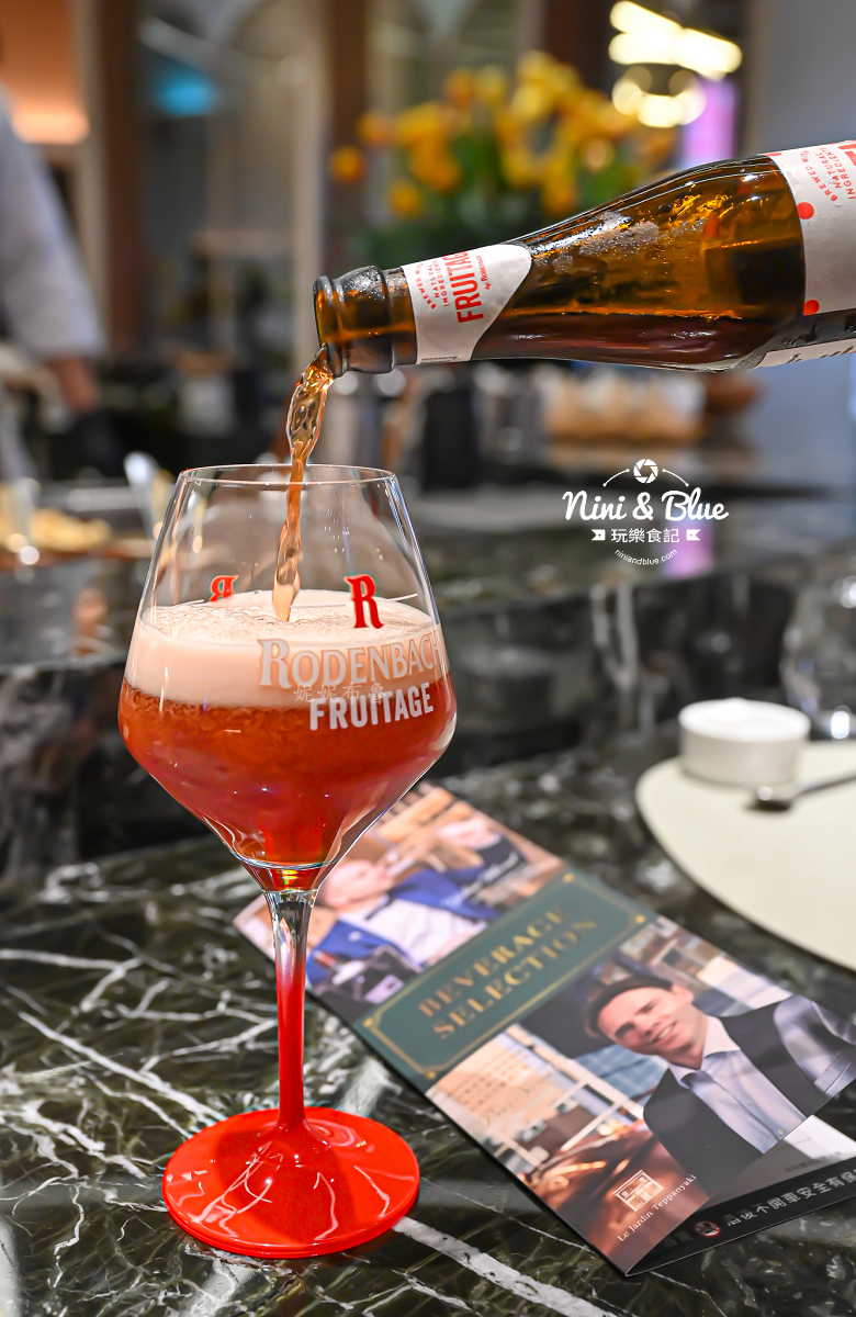 一場在七期豪宅裡的約會，台中夏登法式鐵板燒 1450元雙主菜體驗