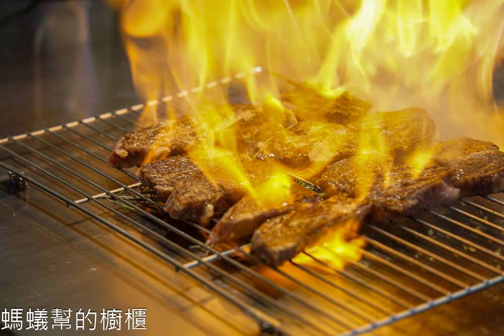 台中夏登法式鐵板燒|1450元套餐・七期香草宅邸無菜單料理。 - 螞蟻幫的櫥櫃