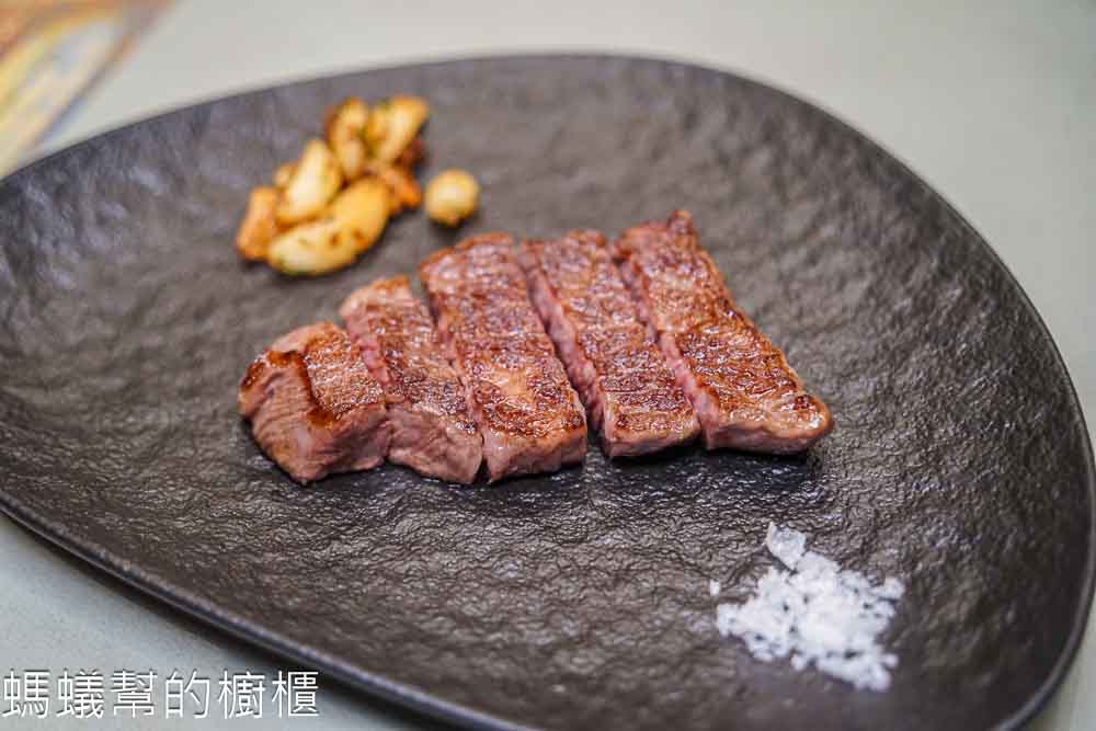 台中夏登法式鐵板燒|1450元套餐・七期香草宅邸無菜單料理。 - 螞蟻幫的櫥櫃