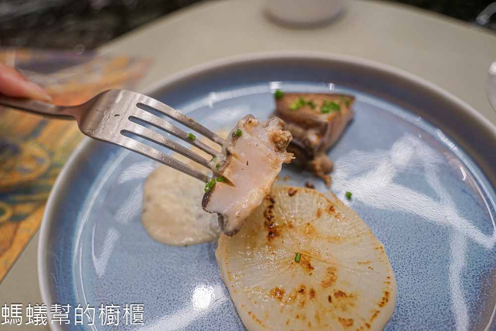 台中夏登法式鐵板燒|1450元套餐・七期香草宅邸無菜單料理。 - 螞蟻幫的櫥櫃