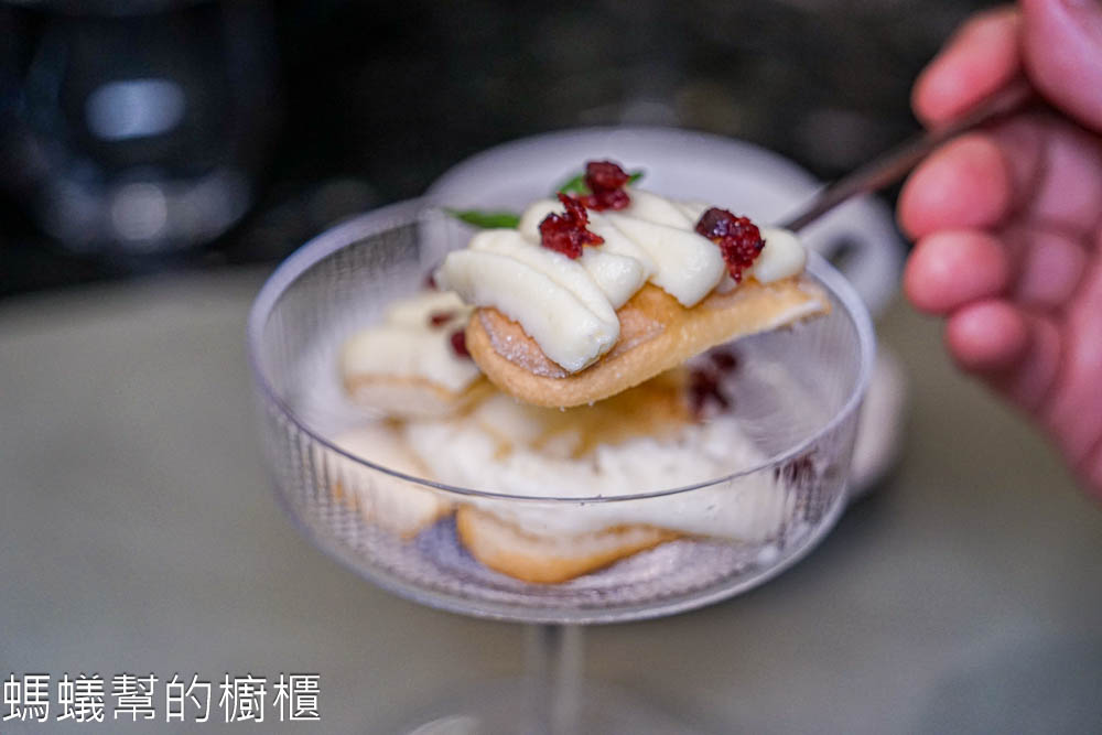 台中夏登法式鐵板燒|1450元套餐・七期香草宅邸無菜單料理。 - 螞蟻幫的櫥櫃