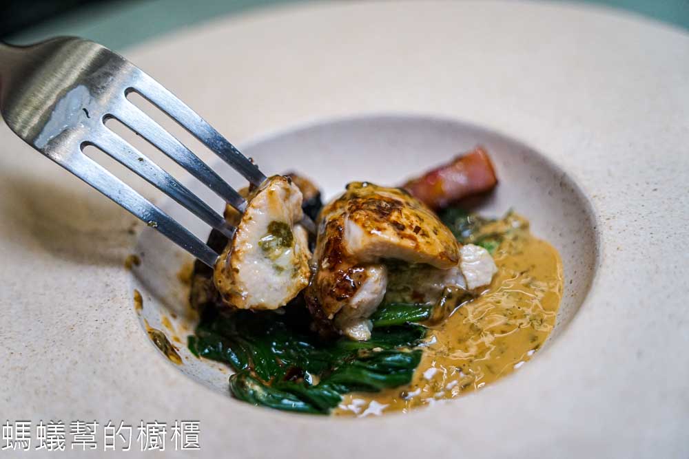 台中夏登法式鐵板燒|1450元套餐・七期香草宅邸無菜單料理。 - 螞蟻幫的櫥櫃