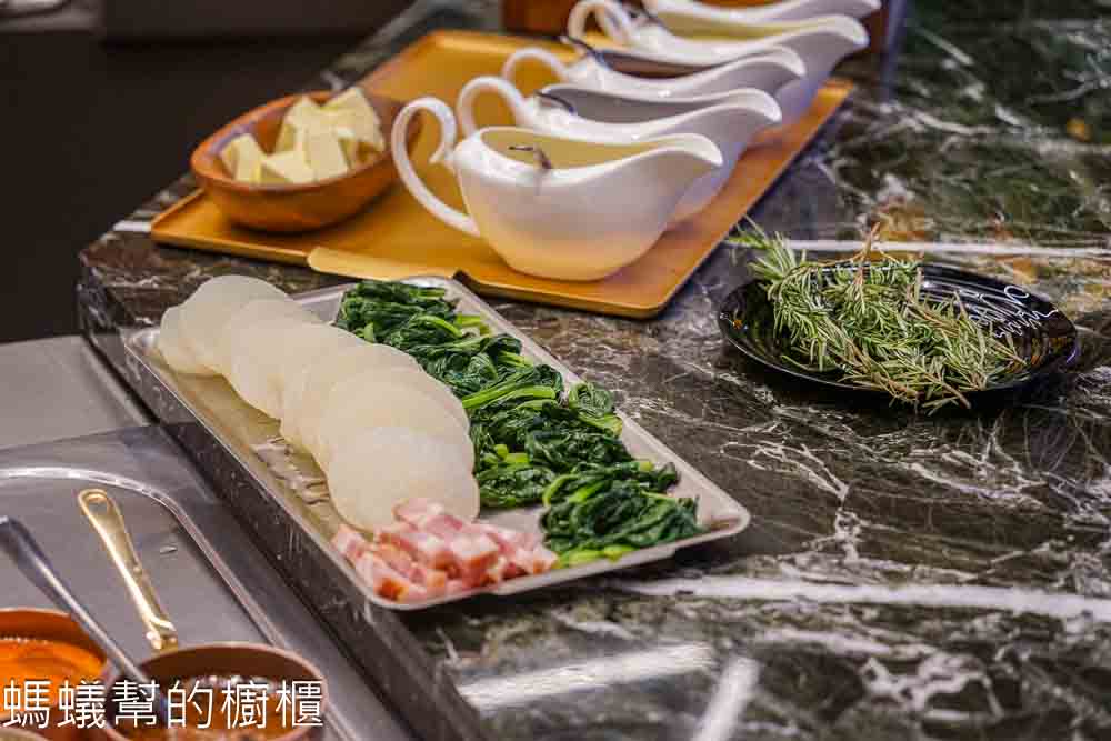 台中夏登法式鐵板燒|1450元套餐・七期香草宅邸無菜單料理。 - 螞蟻幫的櫥櫃