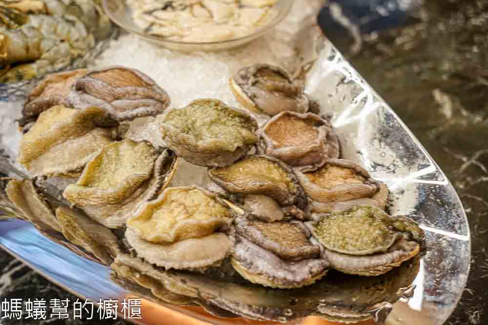 台中夏登法式鐵板燒|1450元套餐・七期香草宅邸無菜單料理。 - 螞蟻幫的櫥櫃