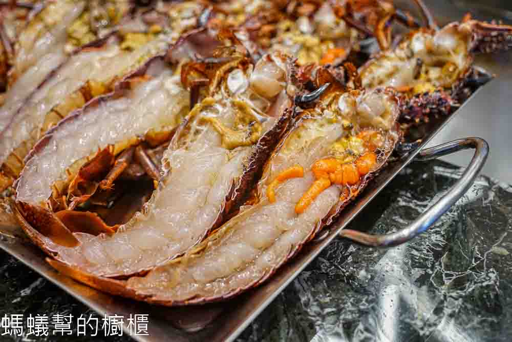 台中夏登法式鐵板燒|1450元套餐・七期香草宅邸無菜單料理。 - 螞蟻幫的櫥櫃