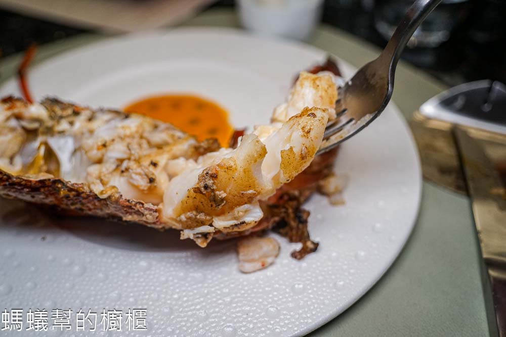 台中夏登法式鐵板燒|1450元套餐・七期香草宅邸無菜單料理。 - 螞蟻幫的櫥櫃