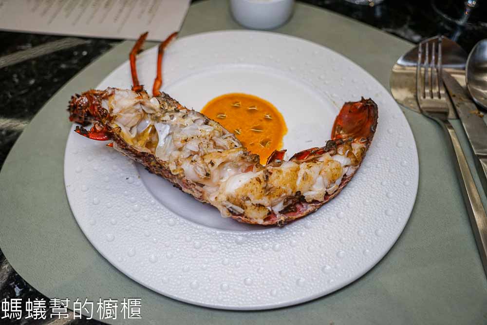 台中夏登法式鐵板燒|1450元套餐・七期香草宅邸無菜單料理。 - 螞蟻幫的櫥櫃