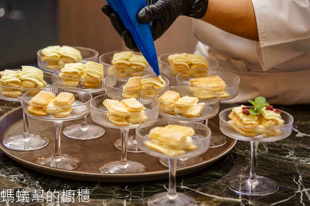 台中夏登法式鐵板燒|1450元套餐・七期香草宅邸無菜單料理。 - 螞蟻幫的櫥櫃