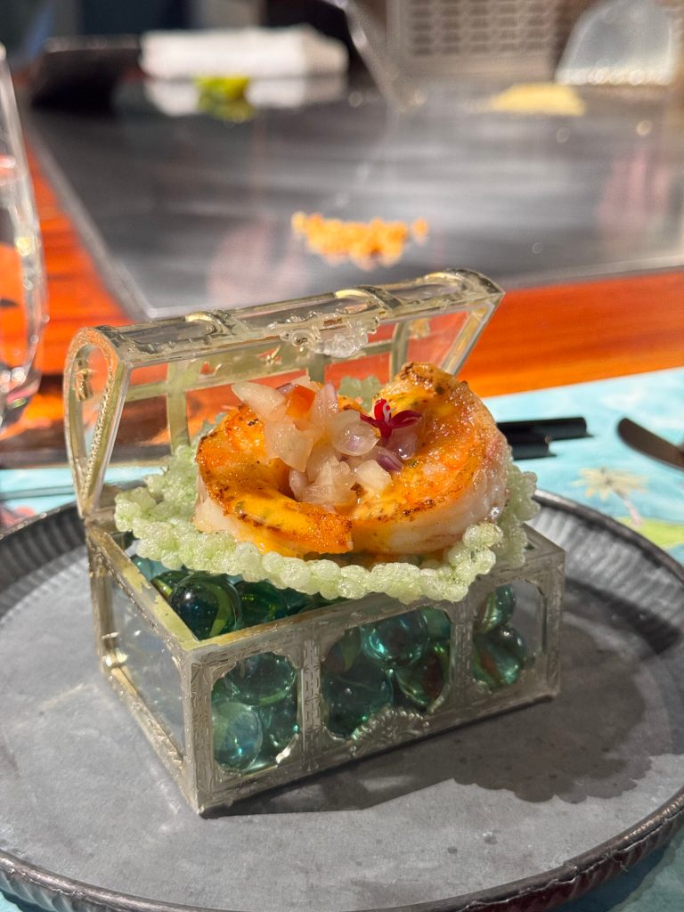 全台唯一鐵板火焰秀！台北【KameKona 夏威夷鐵板燒】生日聚餐推薦 - 雁雁｜美食 旅遊 生活娛樂