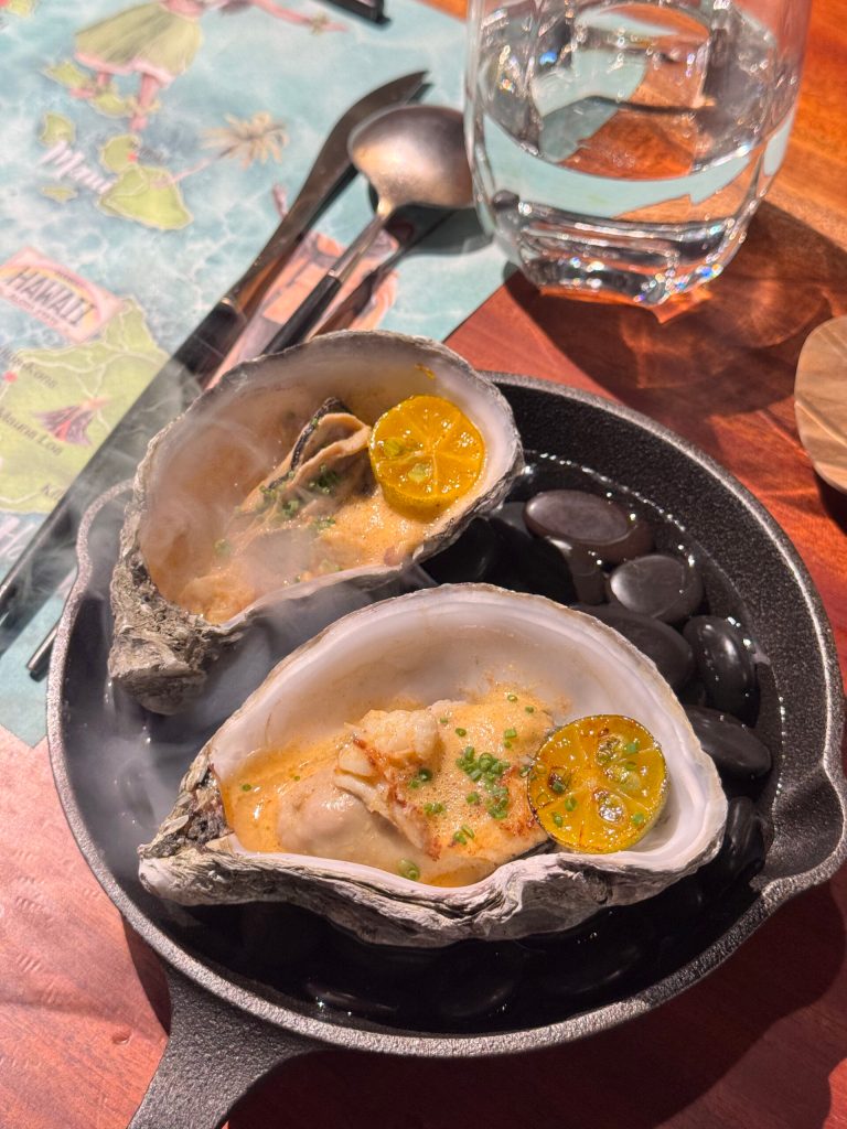 全台唯一鐵板火焰秀！台北【KameKona 夏威夷鐵板燒】生日聚餐推薦 - 雁雁｜美食 旅遊 生活娛樂