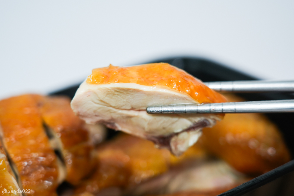 桃園中壢|雞霸分-甘蔗雞、鹹水雞(內壢店).內壢市場超人氣雞肉,半隻整隻想吃就買!