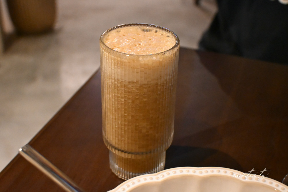 忠孝新生站咖啡廳新開店！BéVive越式咖啡廳，特色雞蛋咖啡、河粉必吃。