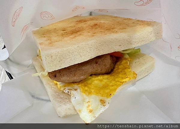 【板橋新埔早午餐】早享早午餐 │ 【板橋新埔早午餐】早享早午餐 │