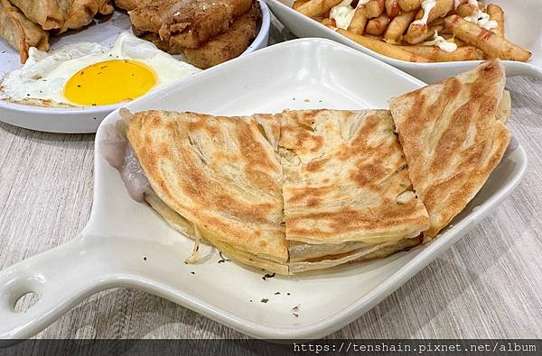 【板橋新埔早午餐】早享早午餐 │ 【板橋新埔早午餐】早享早午餐 │