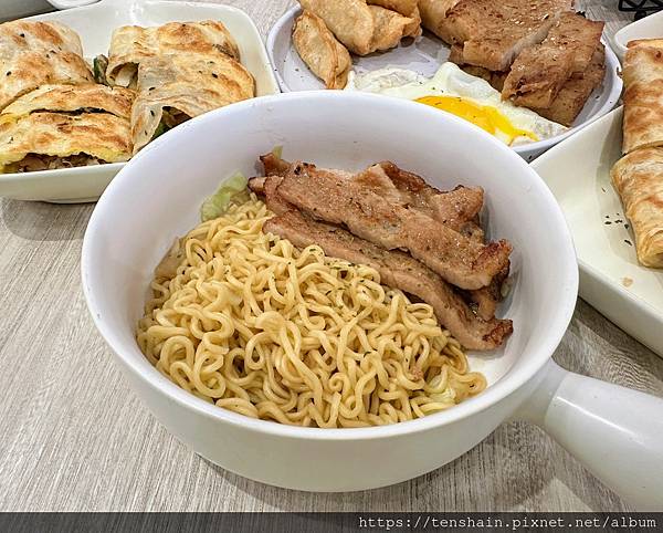 【板橋新埔早午餐】早享早午餐 │ 【板橋新埔早午餐】早享早午餐 │