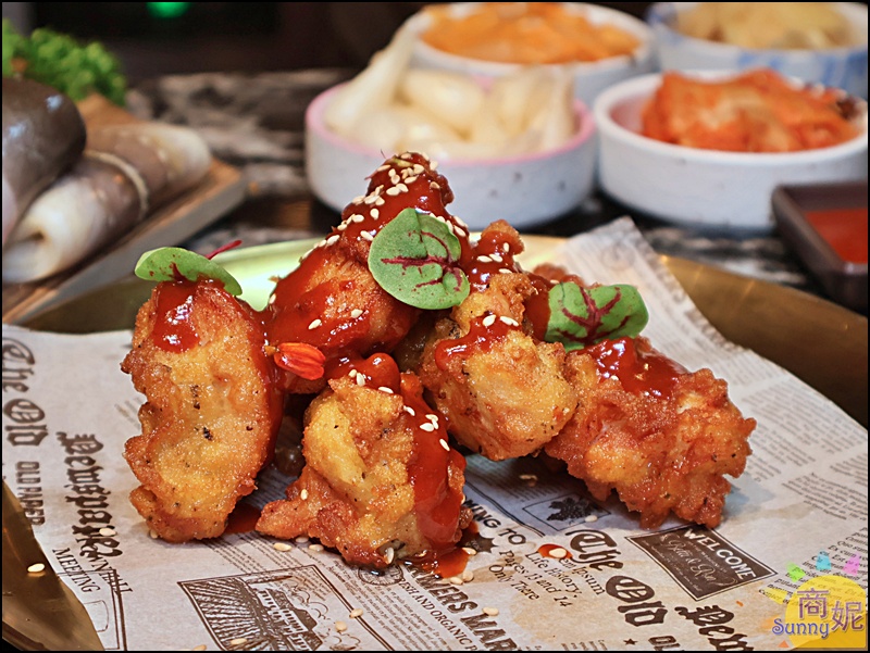 台中唯一正宗韓式炭烤鰻魚！專人代烤、小菜湯品生菜無限續，澎湃鰻魚套餐CP值超高-商妮吃喝遊樂