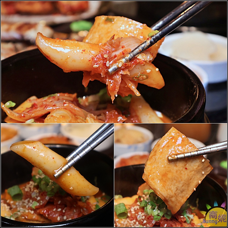 台中唯一正宗韓式炭烤鰻魚！專人代烤、小菜湯品生菜無限續，澎湃鰻魚套餐CP值超高-商妮吃喝遊樂