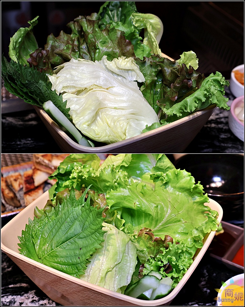 台中唯一正宗韓式炭烤鰻魚！專人代烤、小菜湯品生菜無限續，澎湃鰻魚套餐CP值超高-商妮吃喝遊樂