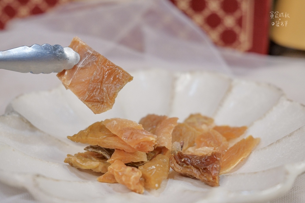 宅配美食｜中秋送禮推薦｜果乾界愛馬仕！一口吃出高質感、貴婦感