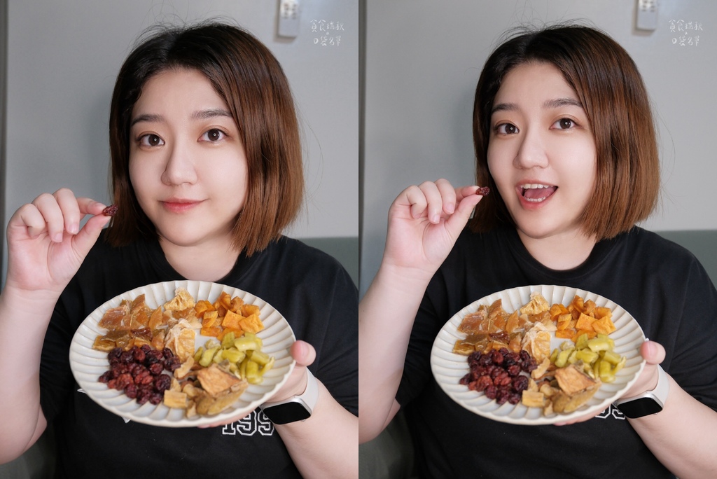 宅配美食｜中秋送禮推薦｜果乾界愛馬仕！一口吃出高質感、貴婦感