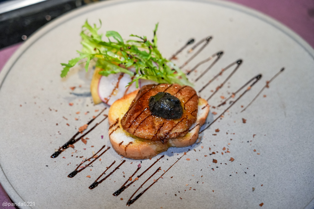 新北板橋｜軒妮士鐵板燒．228元起自助吧吃到飽，平價雙人套餐、海陸全餐、高級龍蝦和牛任選～