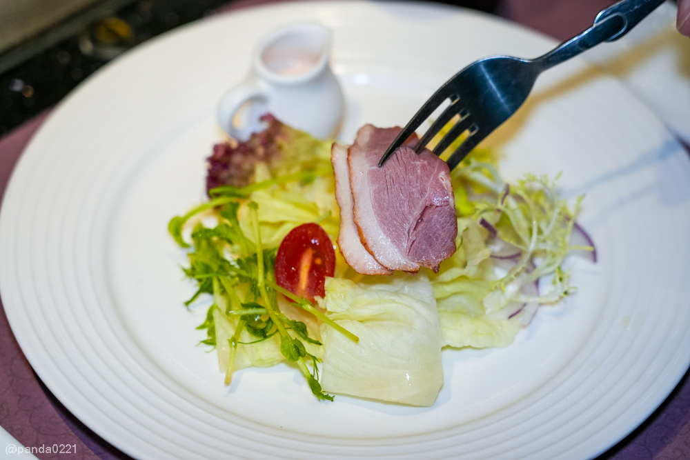 新北板橋｜軒妮士鐵板燒．228元起自助吧吃到飽，平價雙人套餐、海陸全餐、高級龍蝦和牛任選～