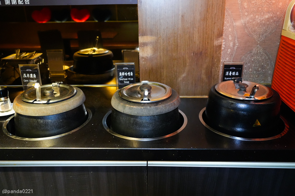 新北板橋｜軒妮士鐵板燒．228元起自助吧吃到飽，平價雙人套餐、海陸全餐、高級龍蝦和牛任選～