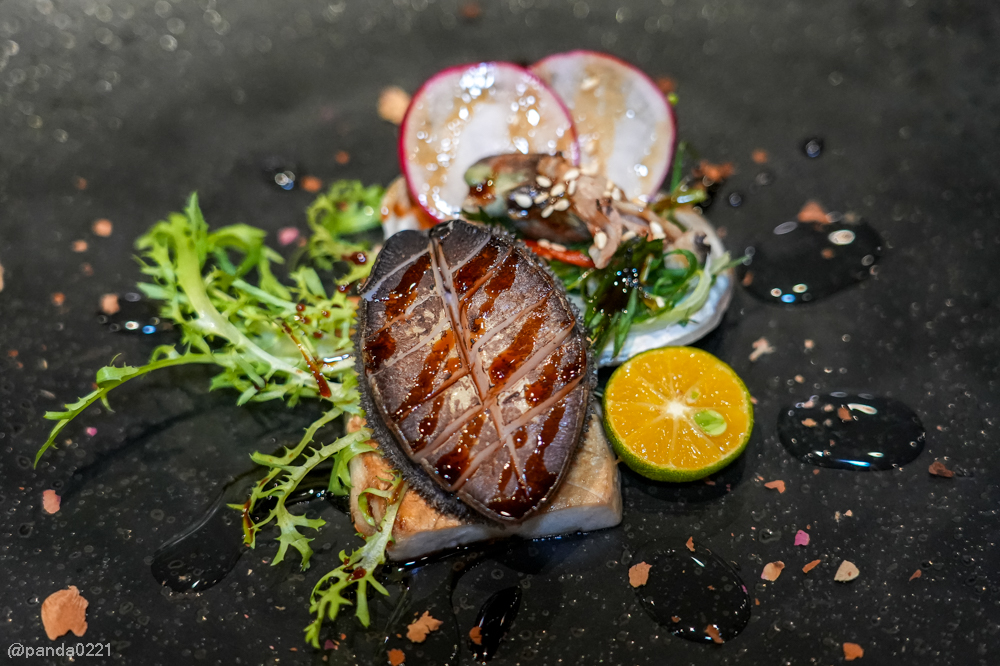 新北板橋｜軒妮士鐵板燒．228元起自助吧吃到飽，平價雙人套餐、海陸全餐、高級龍蝦和牛任選～