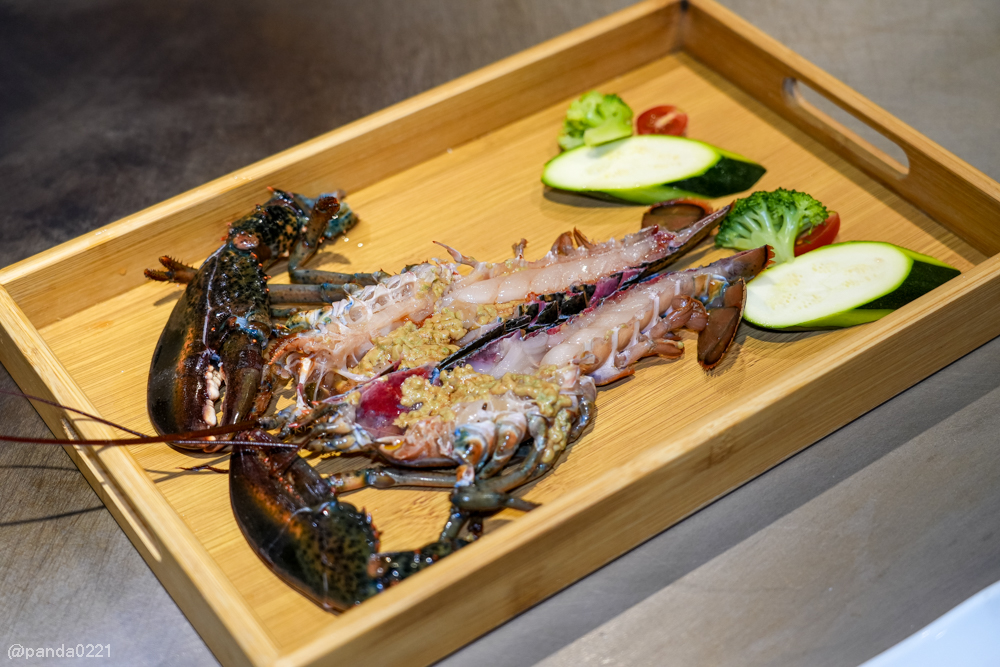 新北板橋｜軒妮士鐵板燒．228元起自助吧吃到飽，平價雙人套餐、海陸全餐、高級龍蝦和牛任選～