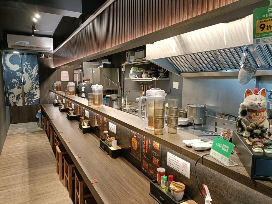 忠孝復興拉麵新開店!盛牪牛骨拉麵大安區拉麵必吃,牛骨湯頭打破傳統豚骨。