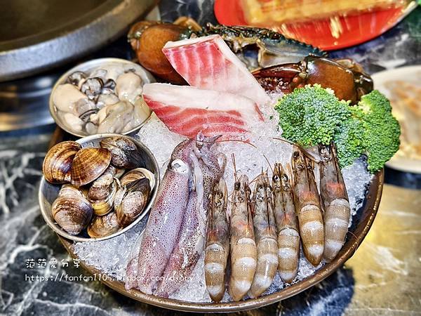 金山美食【金大碗石頭火鍋】螃蟹石頭火鍋  螃蟹Ｘ石頭火鍋Ｘ海鮮粥 (13).jpg