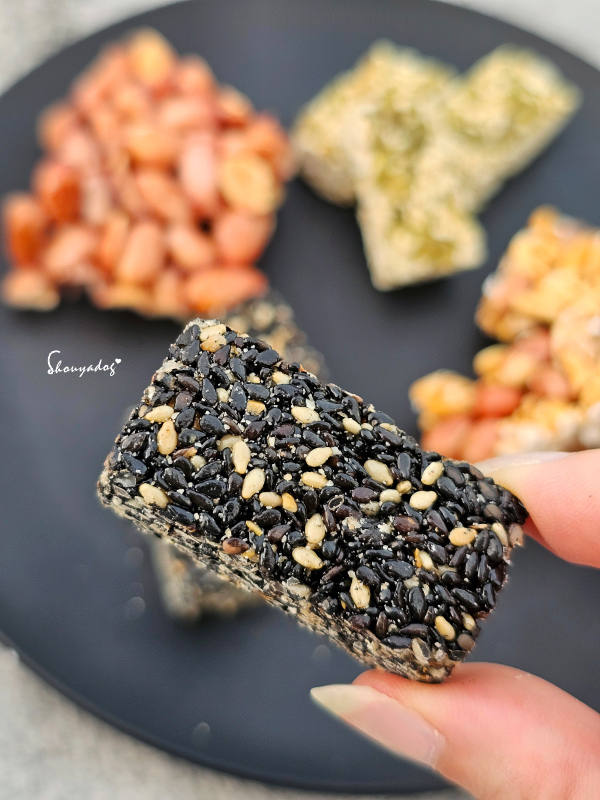 米香花生糖X青仁花生糖X南瓜仔酥X黑糖芝麻酥 福瑄食品 台灣 米香花生糖X青仁花生糖X南瓜仔酥X黑糖芝麻酥 福瑄食品 台灣