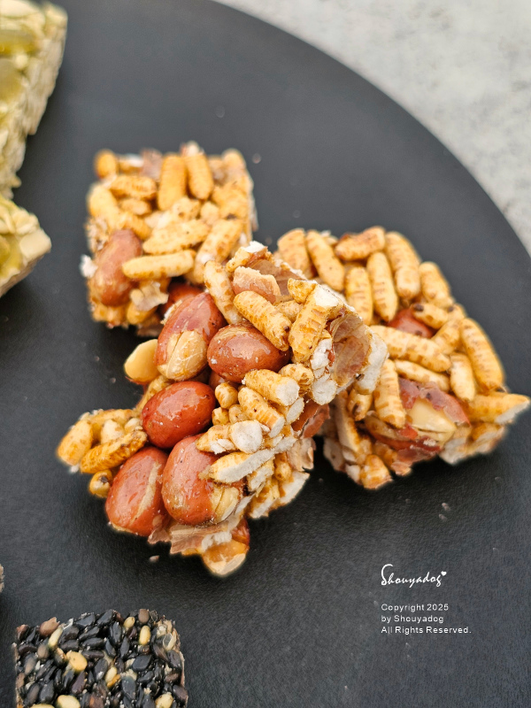 米香花生糖X青仁花生糖X南瓜仔酥X黑糖芝麻酥 福瑄食品 台灣 米香花生糖X青仁花生糖X南瓜仔酥X黑糖芝麻酥 福瑄食品 台灣