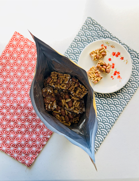 【苗栗在地伴手禮■客家花生糖推薦】福瑄食品■米香花生糖、青仁 【苗栗在地伴手禮■客家花生糖推薦】福瑄食品■米香花生糖、青仁