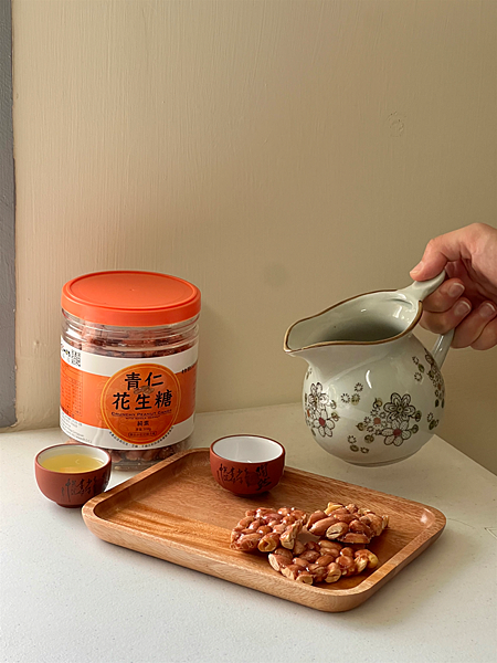 【苗栗在地伴手禮■客家花生糖推薦】福瑄食品■米香花生糖、青仁 【苗栗在地伴手禮■客家花生糖推薦】福瑄食品■米香花生糖、青仁