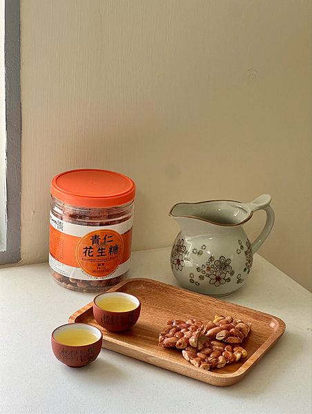 【苗栗在地伴手禮■客家花生糖推薦】福瑄食品■米香花生糖、青仁 【苗栗在地伴手禮■客家花生糖推薦】福瑄食品■米香花生糖、青仁