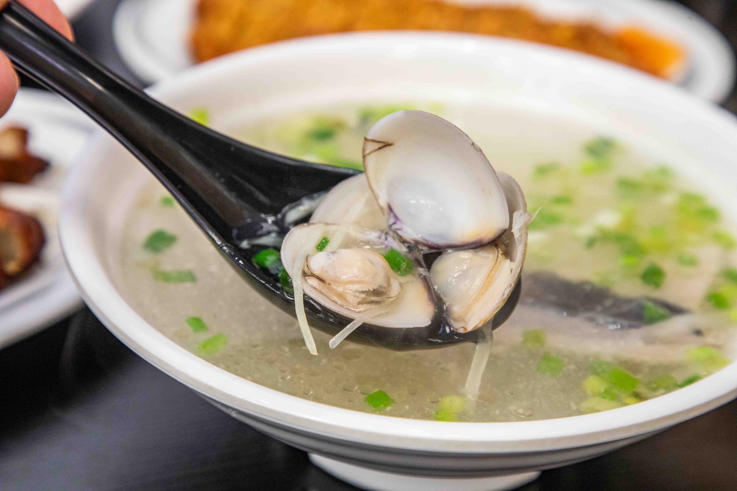 桃園中壢美食推薦！吃飯道地南部小吃集結，火雞肉飯堆成小山CP值超高。