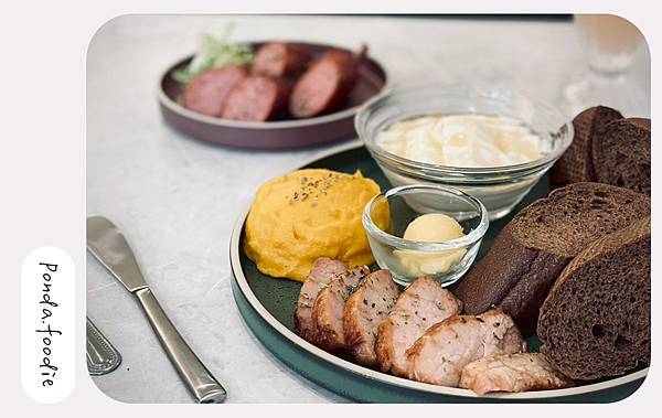 十悅森|鄰近台北大學，走入溫馨可愛森林系不限時早午餐咖啡廳~