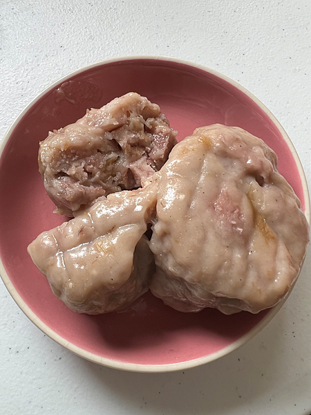 【深坑老街美食】深坑芋ㄚ包芋ㄚx芋頭粿║深坑必吃美食